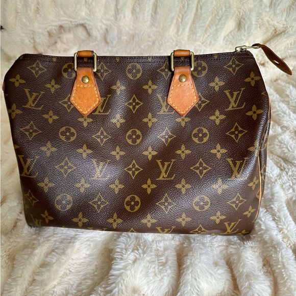 Louis Vuitton Speedy 30 Monogram Bag, classic - Picture 5 of 13